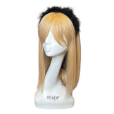 Coronita cu Pene Neagra